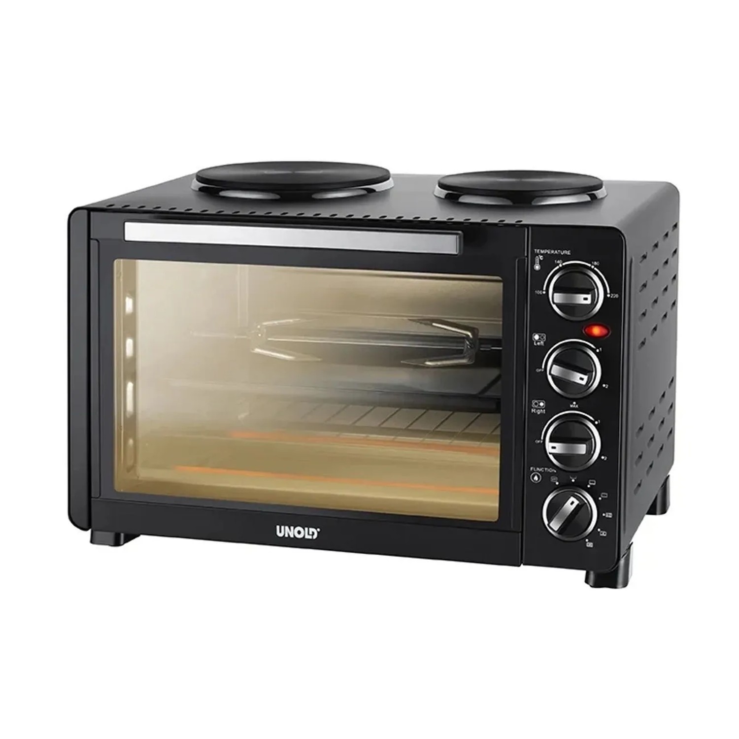 Westfalia KleinkÜChe All-In-One Schwarz Metall