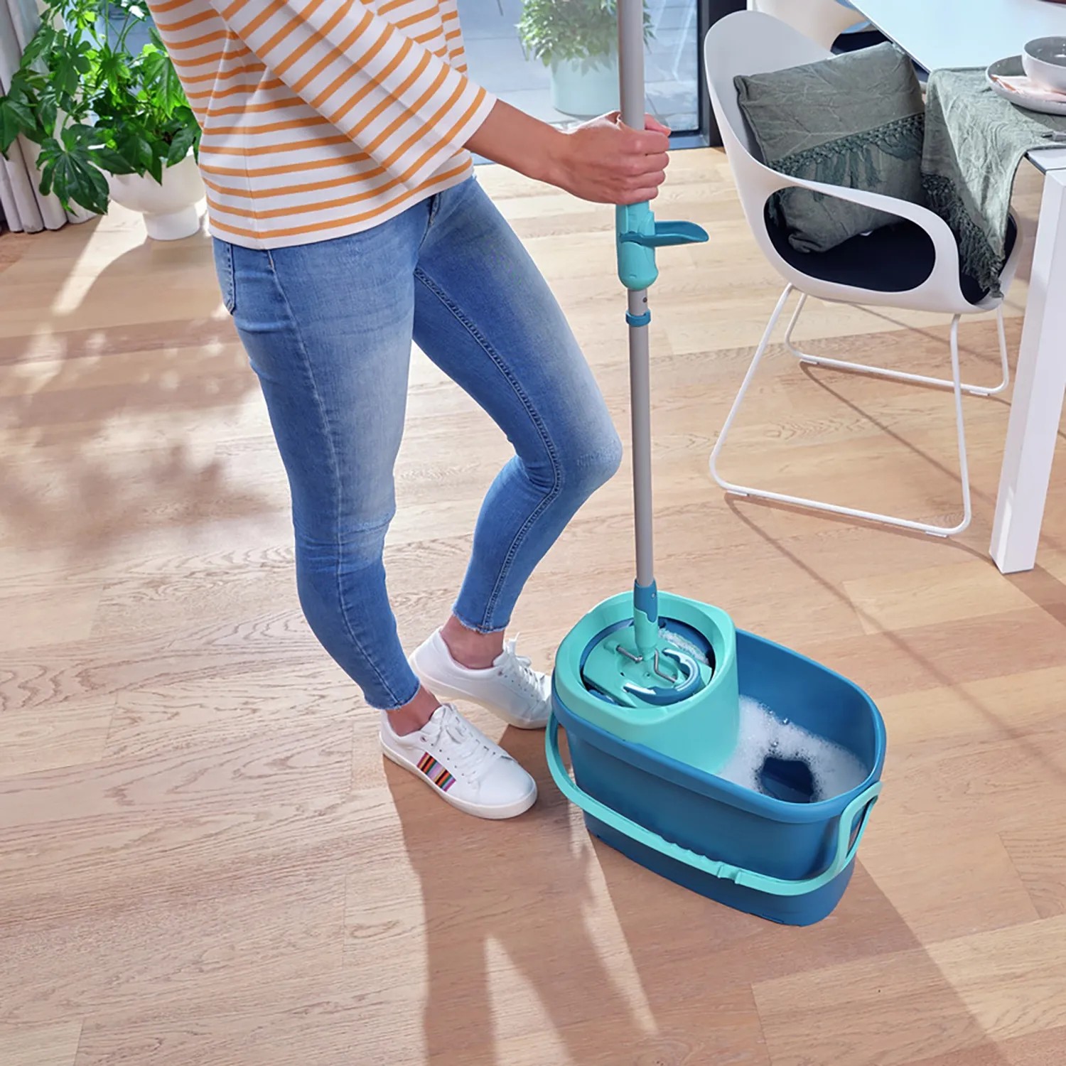 Faszinierend Leifheit Clean Twist M Ebenbild