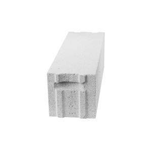 Ytong Planblock, 599x199x200 mm, Porenbetonstein für Innen- und Außenbereich.