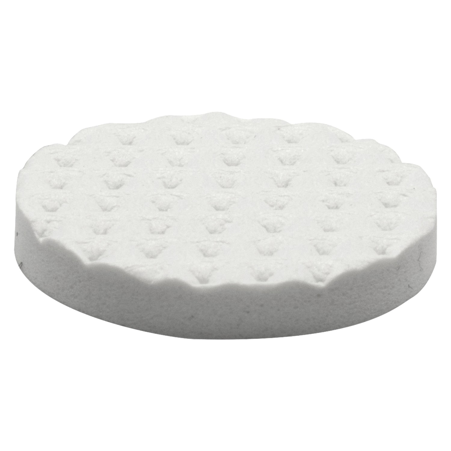 Wagner Softpads-Set EH0222 Ø 22 mm x 3 mm Weiß 12-tlg.