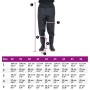 Schwarze vidaXL Hüftwathose mit Stiefeln, Größe 38, für Arbeitskleidung und Outdoor-Aktivitäten.