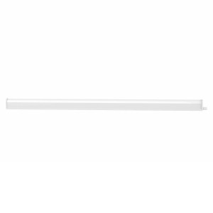 Weiße Philips LED-Lichtleiste Projectline, 120 cm, für vielseitige Anwendungen.