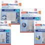 Tesa Powerstrips Klebehaken Waterproof Edelstahl, verschiedene Größen und Ausführungen.