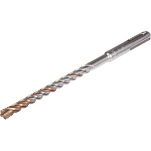 Exact SDS+ Bohrer 8x160 mit Vollhartmetallspitze für Beton.