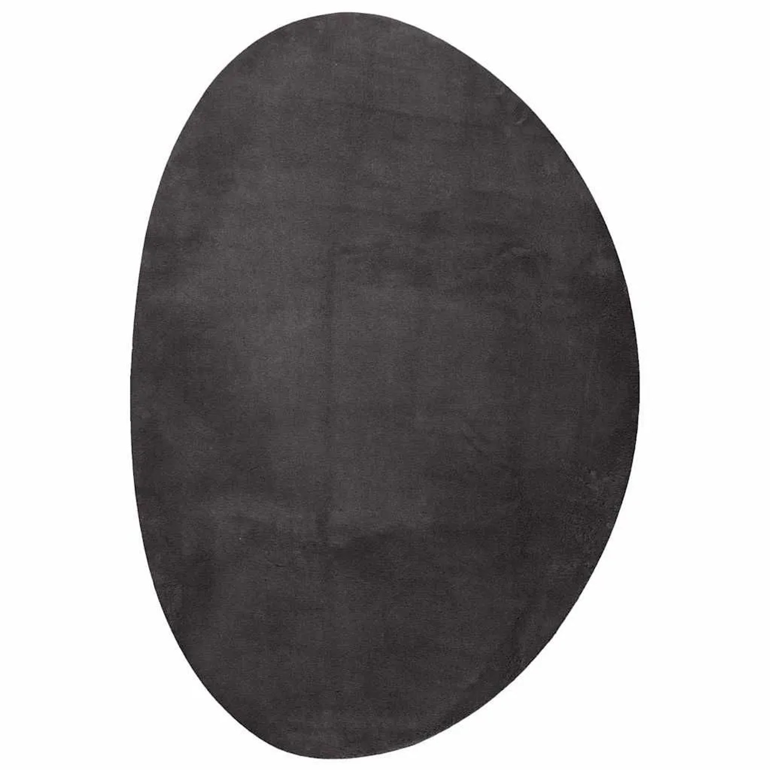 vidaXL Teppich HUARTE Anthrazit 140 x 200 cm Polyester 4103659 günstig online kaufen