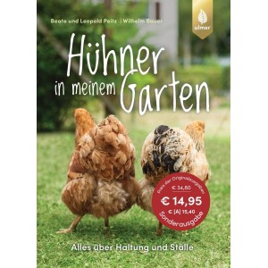 Hühner in meinem Garten
