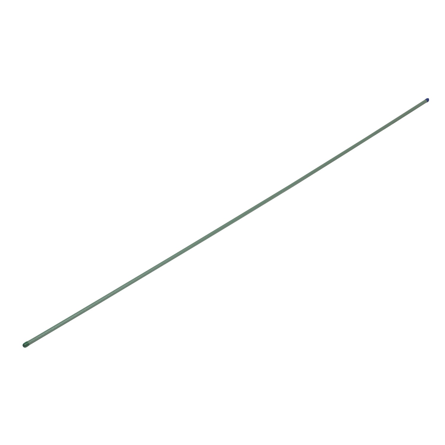 Pflanzstab 240 cm x Ø 1,6 cm Dunkelgrün