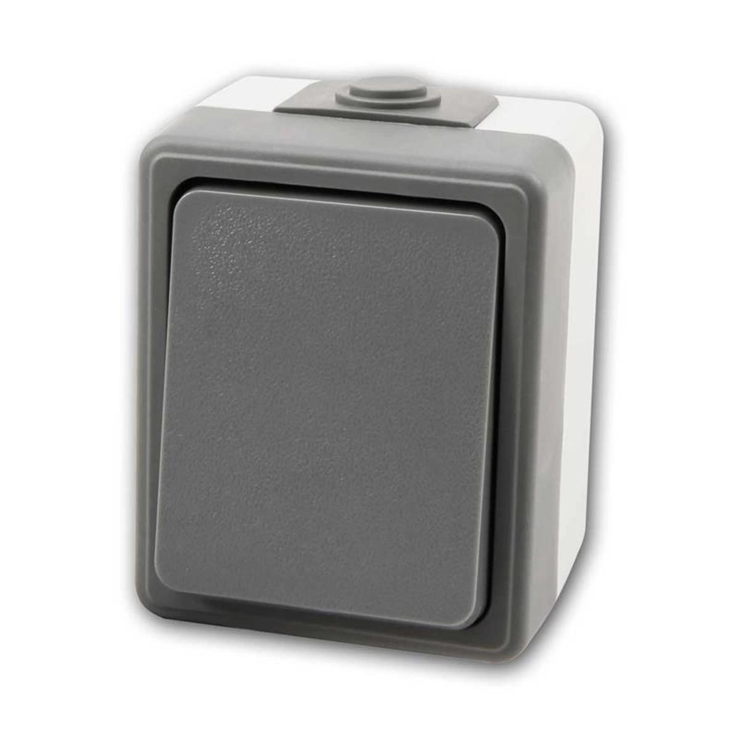 McPower Feuchtraum Wechselschalter SECURE 250V10A IP44