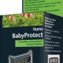 Dennerle Nano BabyProtect Schutzgitter für Eckfilter, schützt Garnelenlarven.