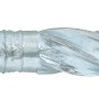 Galvanisch verzinkte LUX Drallnägel, 3,5x45mm, mit flachem Kopf, 20 Stück im Set.
