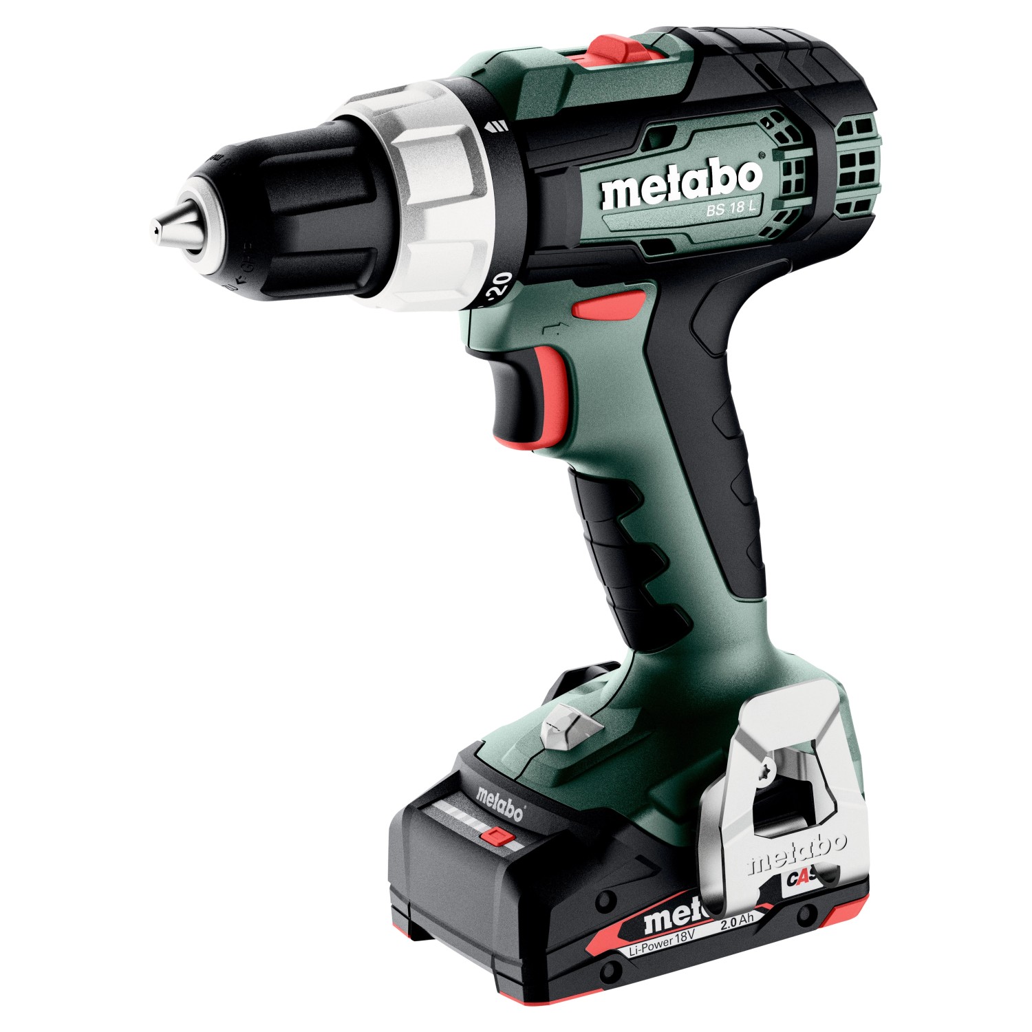 Metabo Akku-Bohrschrauber BS 18 L günstig online kaufen