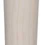 Möbelfuß Rund Fichte, Ø 55/30 mm, 400 mm, aus hellem Holz.