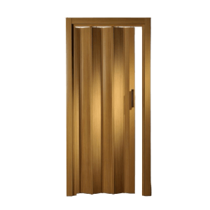 Forte Premium Falttür Luciana in Buche, Kunststofftür für Innenräume.