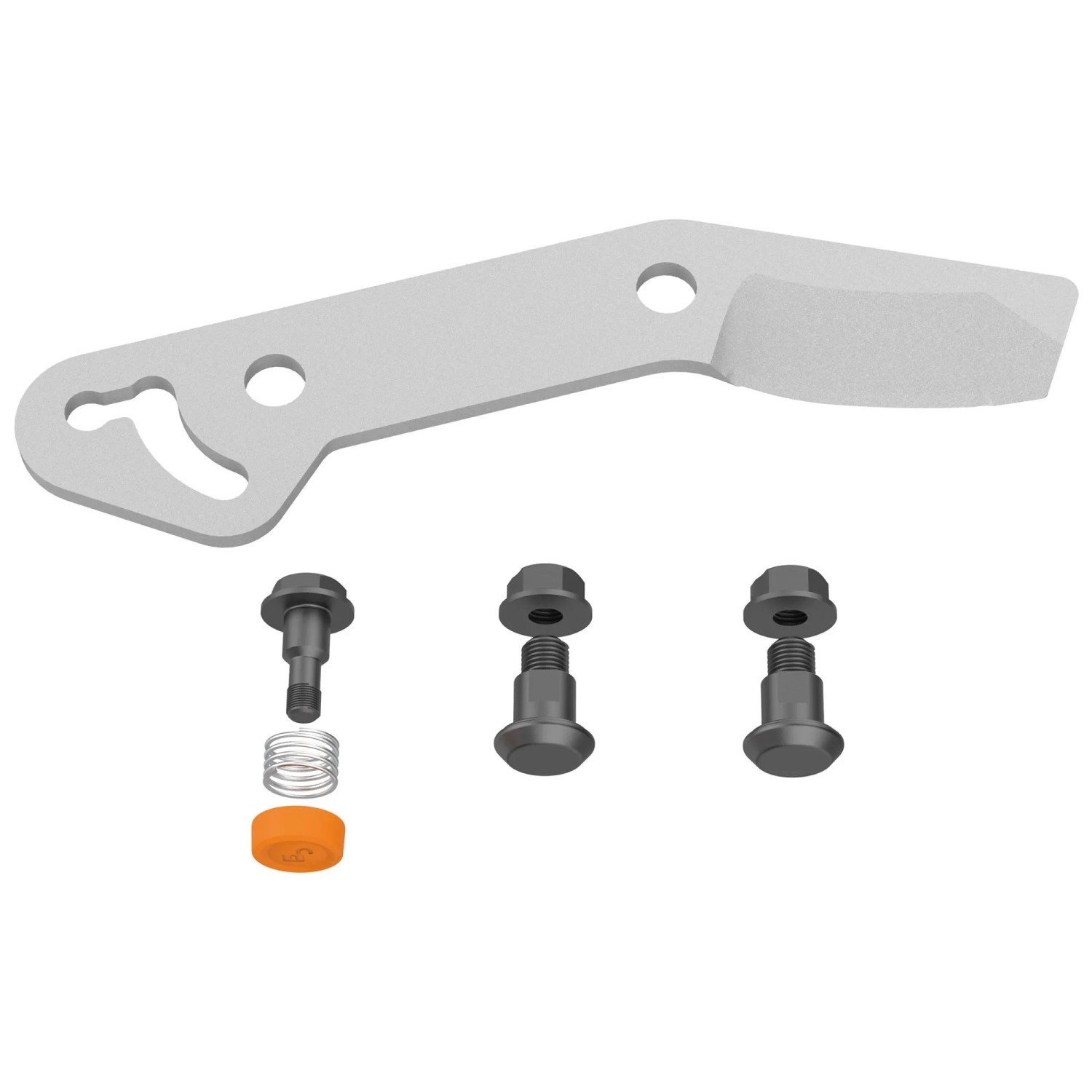 Fiskars Ersatz-Klinge & -Schrauben für Astschere LX108 X-Series DualAction