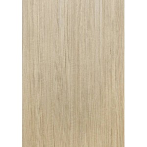Helle Rückwandplatte in Eiche Sägerau Optik, 280x207x0,3 cm, für Möbelbau und Innenausbau.
