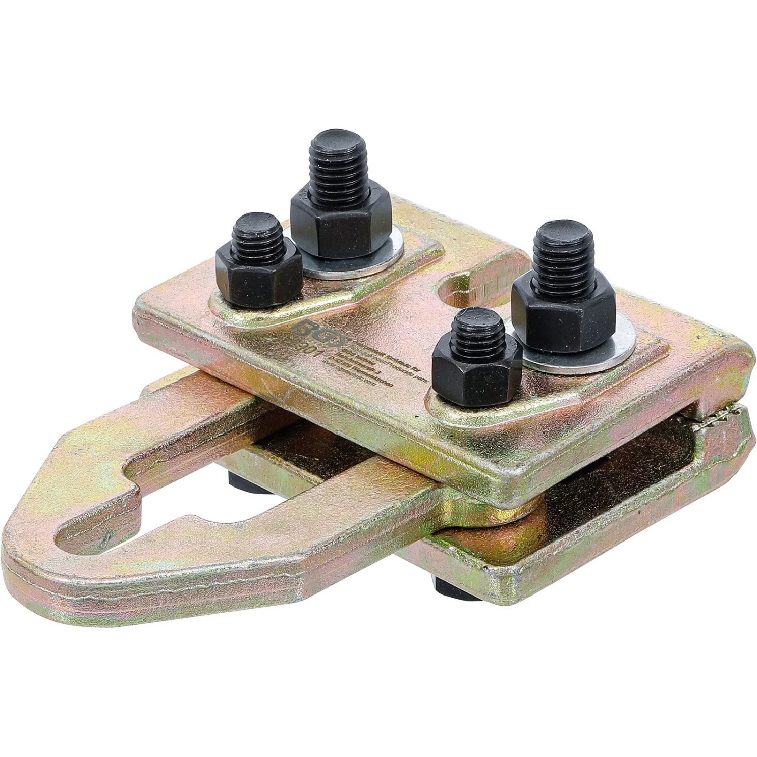 BGS Karosserie Richtklemme 120 Mm Eine Zugrichtung Max  5 T 2901
