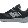 New Balance Elite Lite S1 Sicherheitsschuh, schwarz-grau. Arbeitsschuh mit Fiberglas-Zehenkappe.