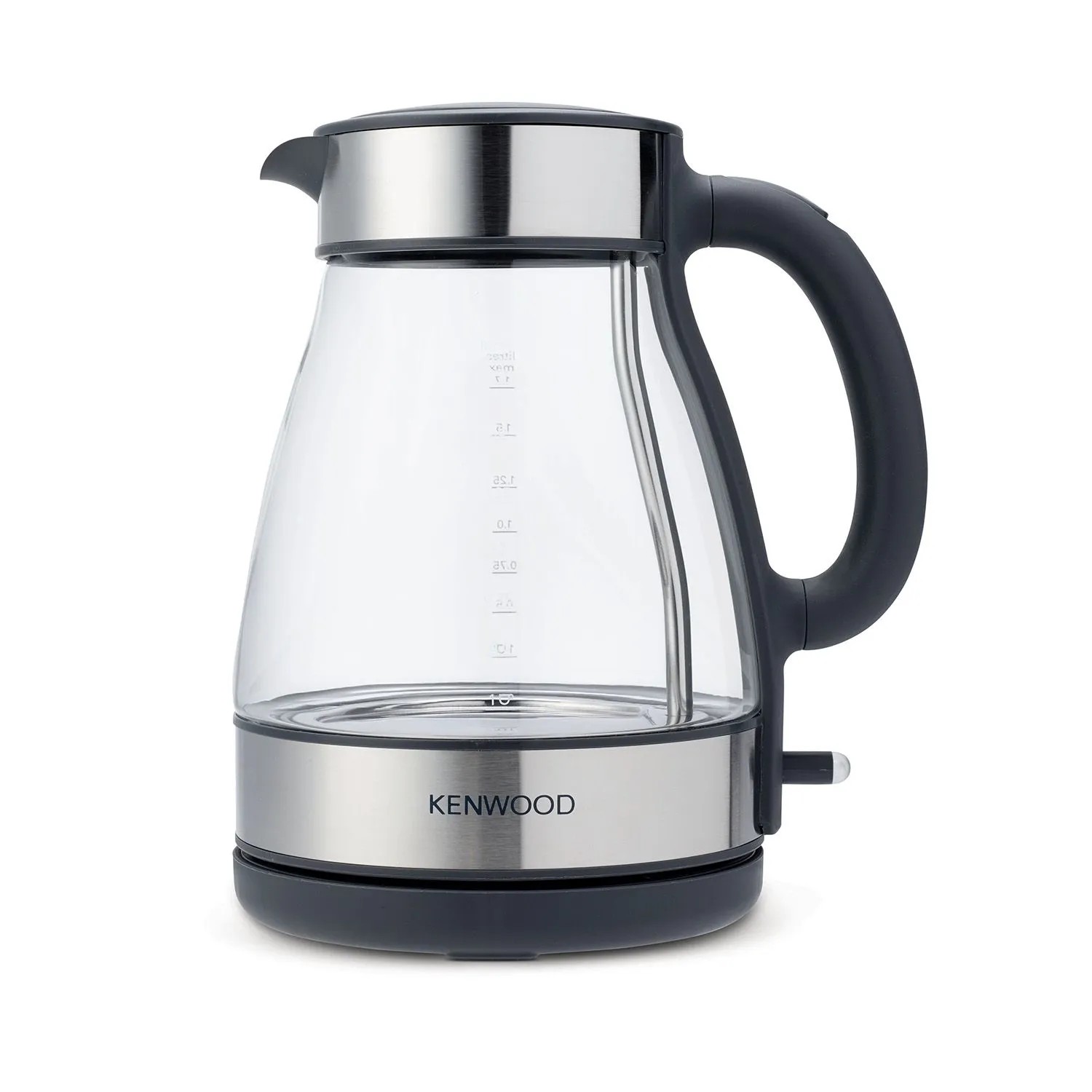 Kenwood Wasserkocher Glass ZJG112CL Transparent 2200W