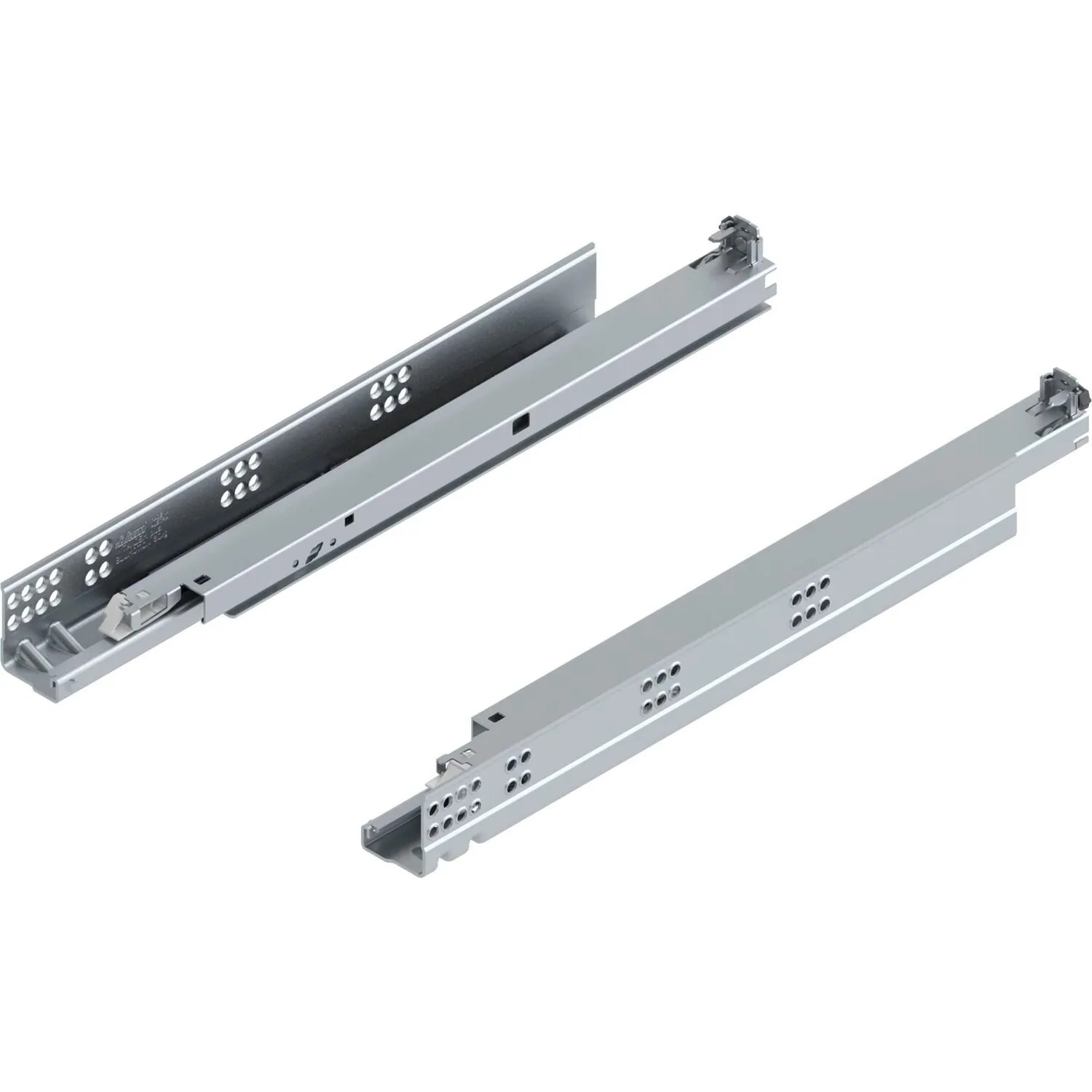 Blum Unterbodenführung Tandem Blumotion plus 560H Länge 450 mm