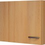Flex-Well Hängeschrank Nano in Buche Nachbildung, 60 cm breit.