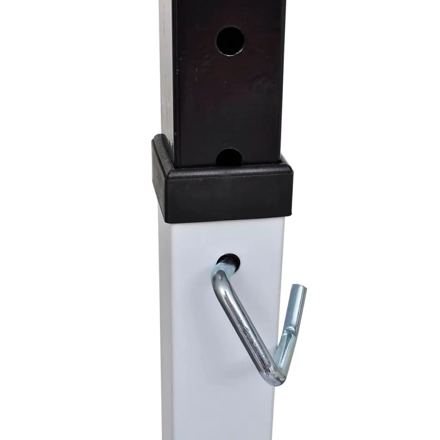 vidaXL Langhantelablage Set 90363_4