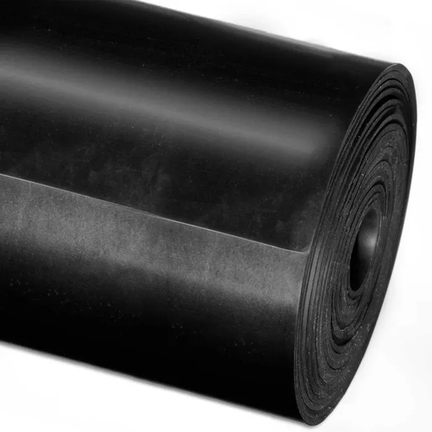 KARAT Antivibrationsmatte 60 x 60 cm, 3 mm dick - zuschneidbare