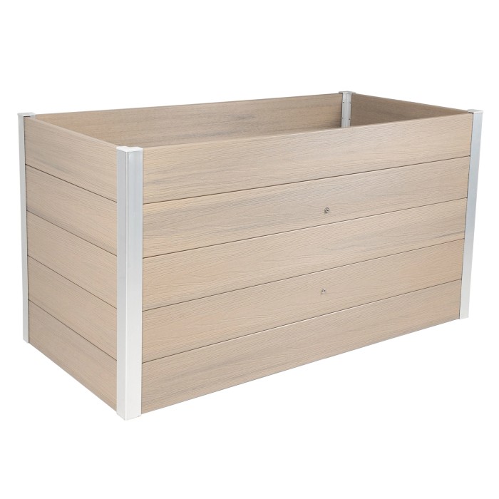 Hochbeet wpc kaufen bei OBI