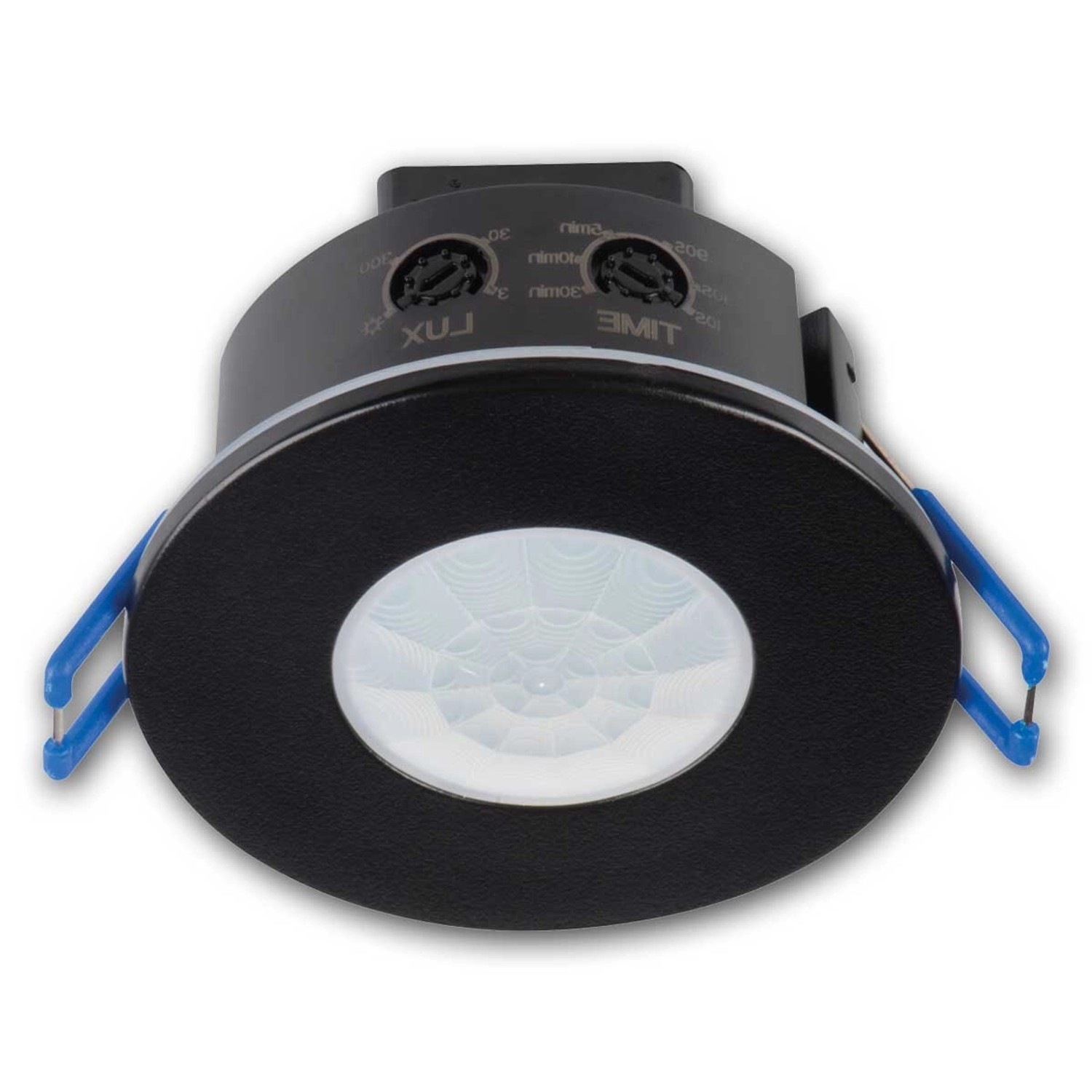 Kanlux Decken-Einbau-Bewegungsmelder 360 Grad IP65 Swws