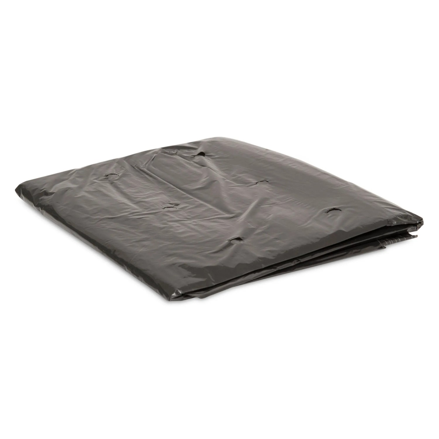Windhager Mulchfolie 0,02 mm Schwarz 1,2 m x 10 m