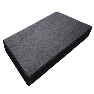 EHL Mähkante 5 cm x 16 cm x 31,5 cm Anthrazit