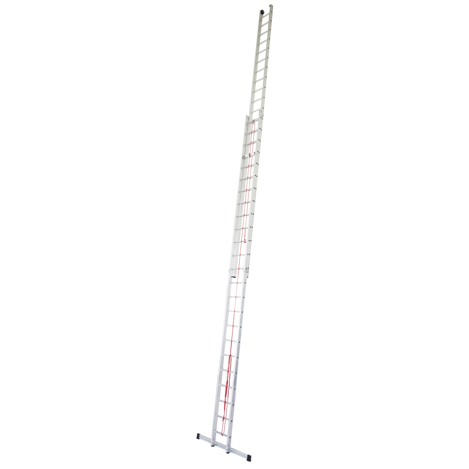 Krause Seilzugleiter Stabilo 2-teilig 2 x 24 Sprossen 11,35 x 1,35 x 3,04 cm