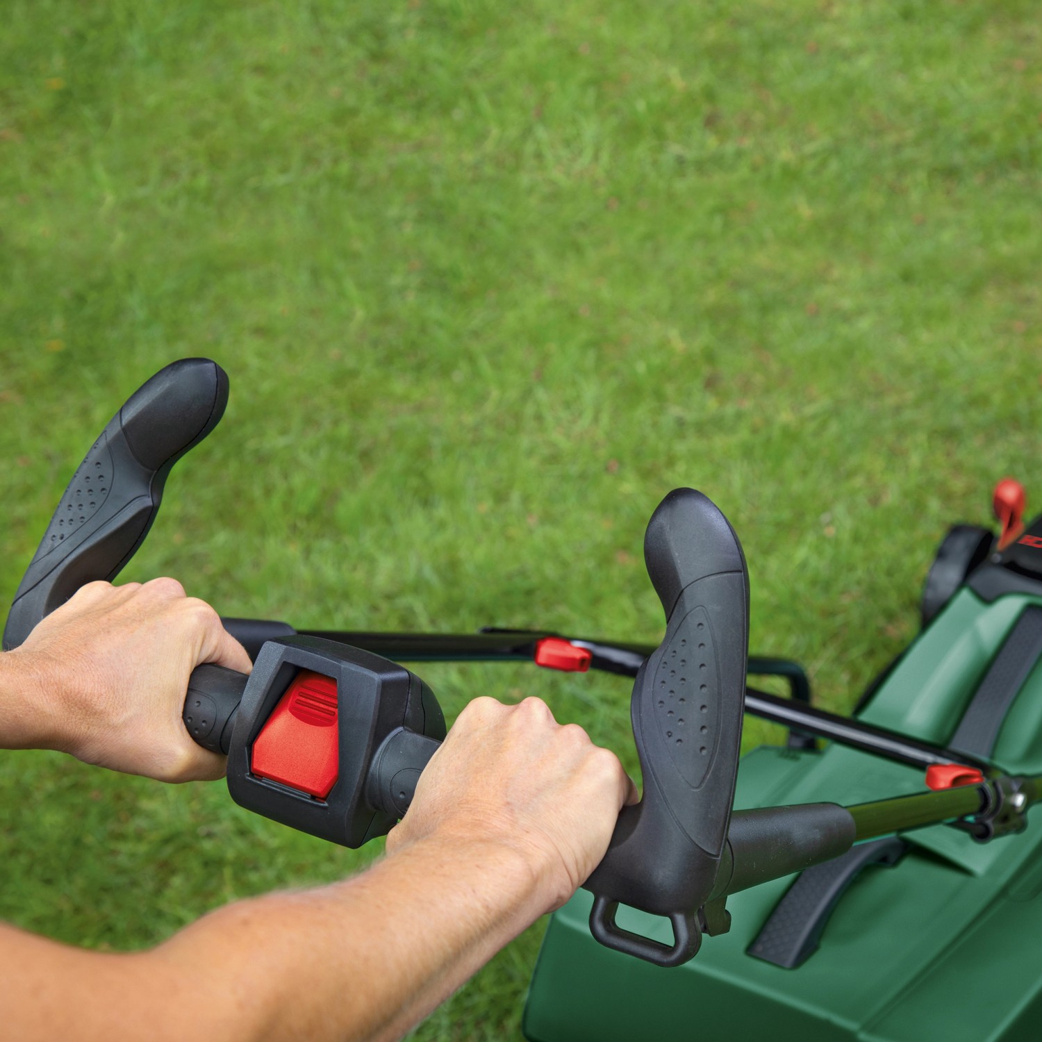 Bosch AkkuRasenmäher CityMower 18V32 kaufen bei OBI