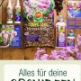 Compo Orchideen-Pflegeset: Blattpflege, Dünger, Erde und Zubehör für gesunde Orchideen.