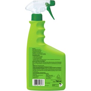 Compo Duaxo Rosen Pilz-frei AF 750ml Sprühflasche, Rosenschutzmittel.