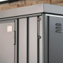 Biohort Geräteschrank Gr. 150 Quarzgrau-Metallic_7
