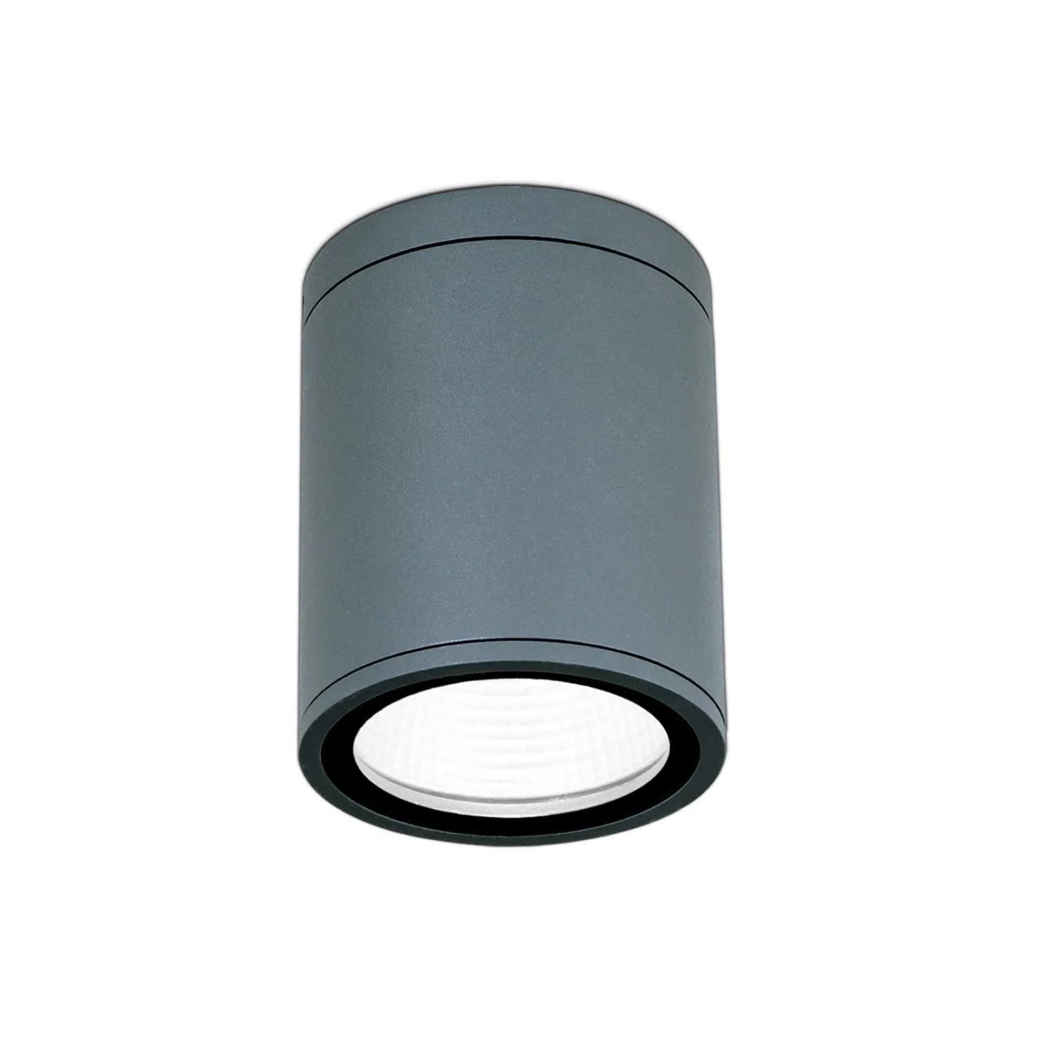 Orion Leuchten LED Außenleuchte Sputnik 9 x 9 cm 3000K 430lm 6W Grau Anthrazit
