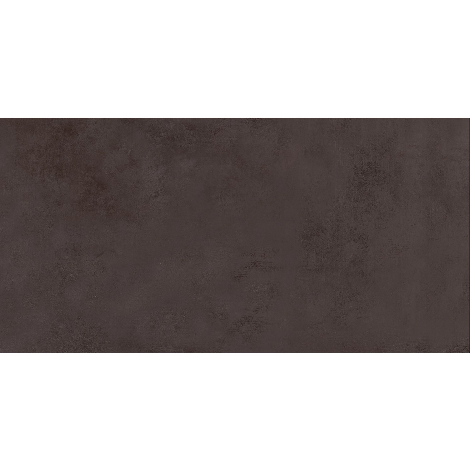 Terrassenplatte Feinsteinzeug Moon Chocolate 60 x 120 x 2 cm