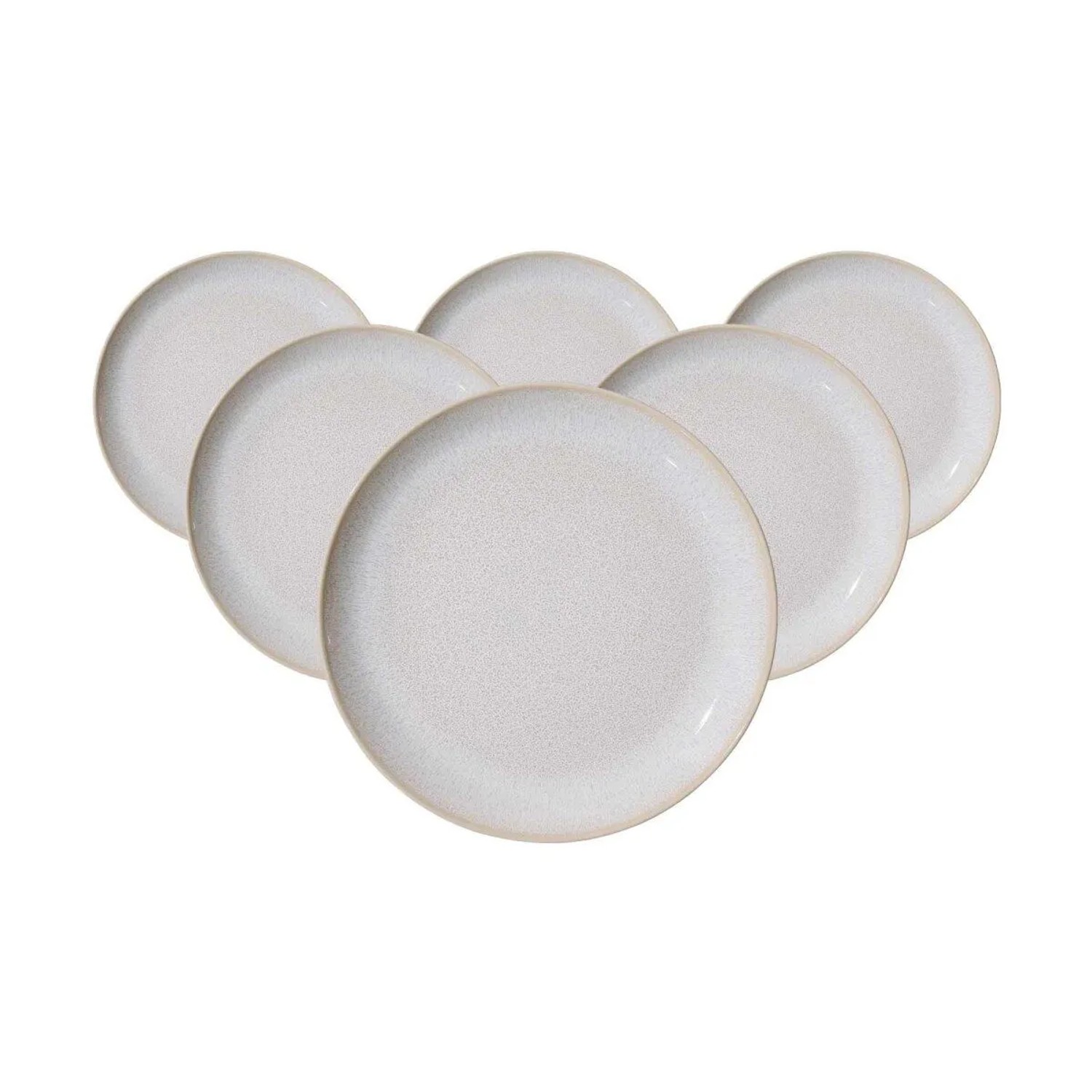 Ritzenhoff & Breker Laredo Dessertteller 20,5 cm 6er Set