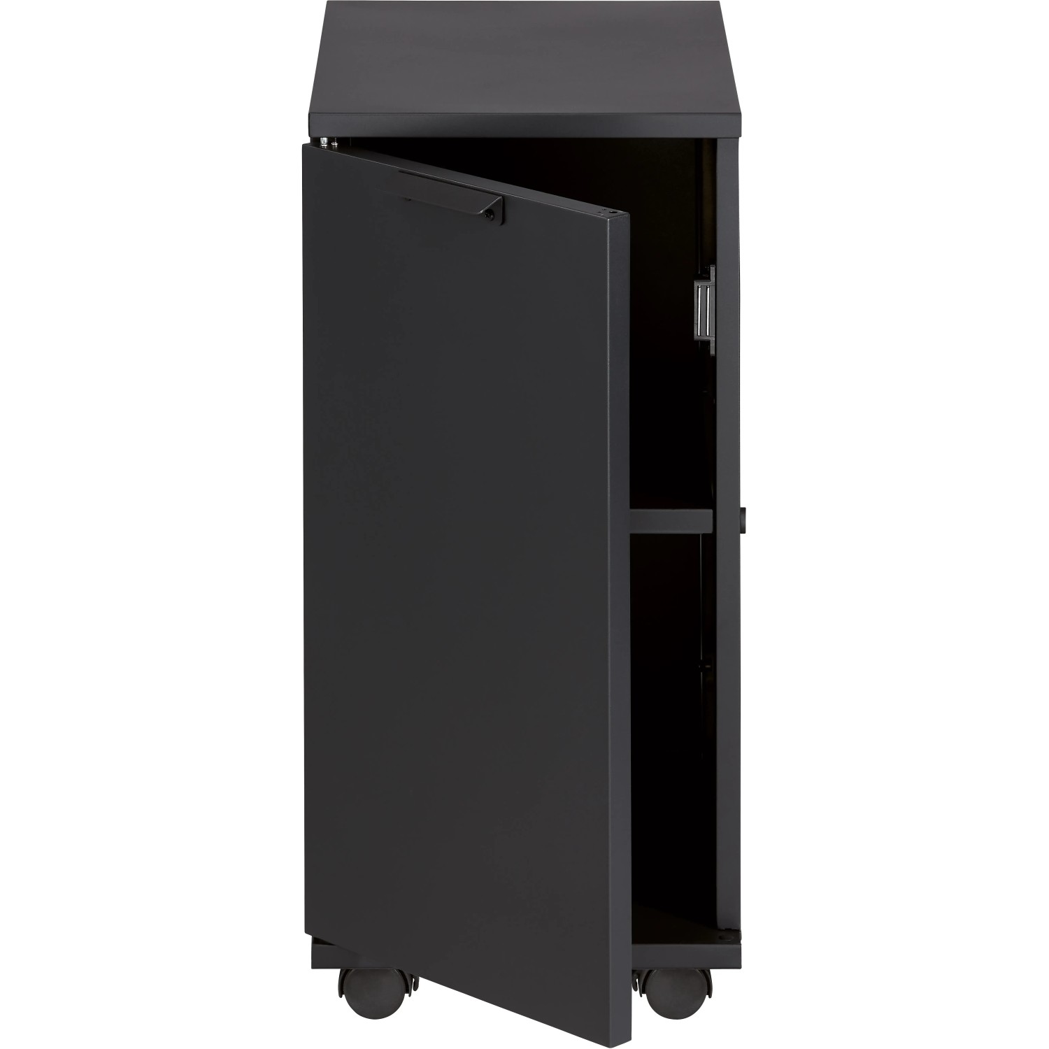Enders Grill-Trolley für Monroe Pro, Colorado und Boston Serien. Modularer Rollcontainer mit Tür und Regalfach.