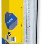 Schellenberg Rollladenwelle Maxi, 60x1500 mm, Achtkant, Stahl verzinkt.
