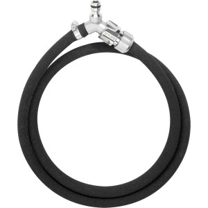 Geka Baumbewässerungs-Set, schwarz-silber, für gezielte Bewässerung im Garten.