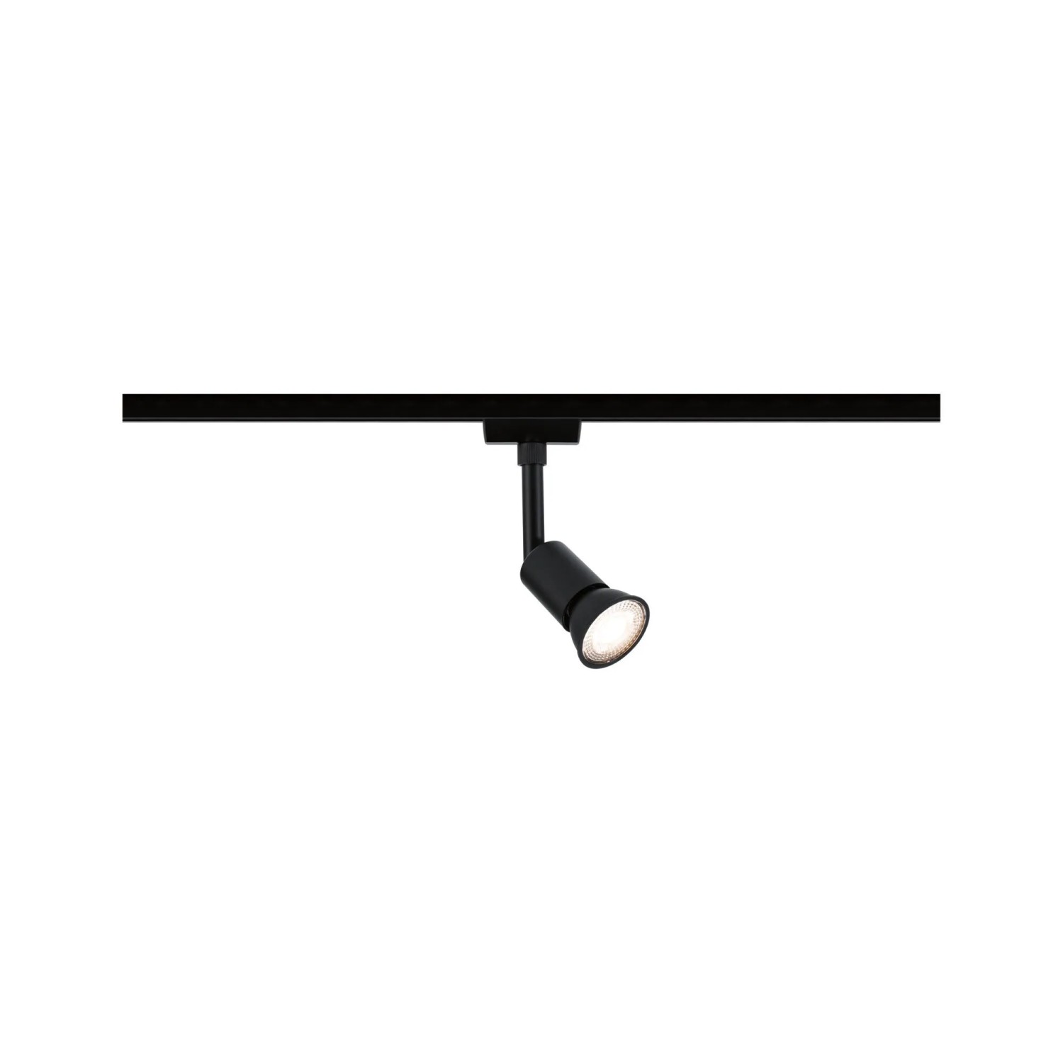 Paulmann Schienenspot Salt URail Schwarz Matt 11,3 cm x 4,5 cm x 3,5 cm
