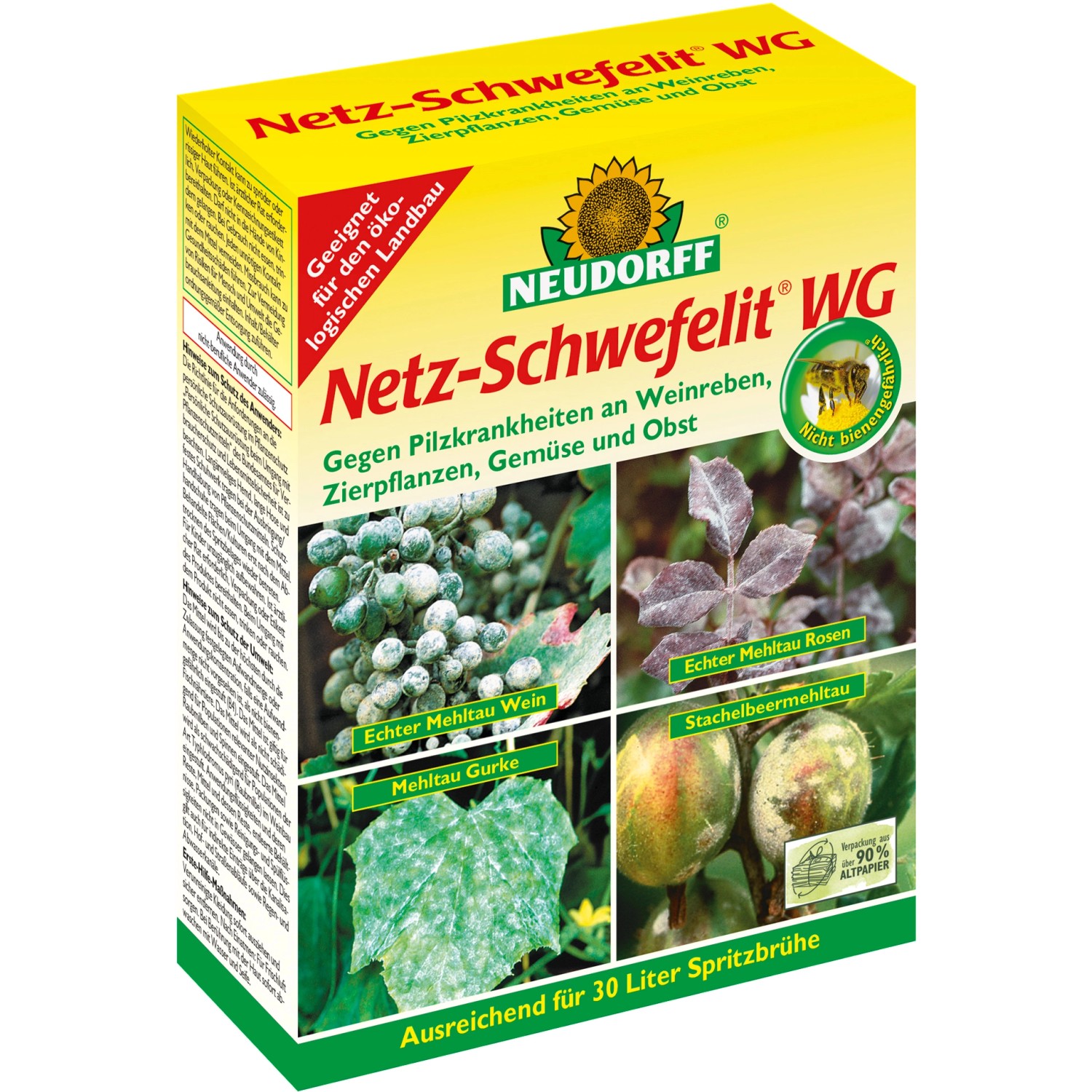 Neudorff Netz-Schwefelit WG 75 g