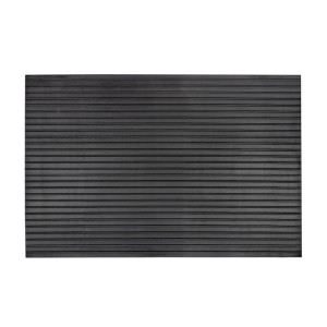 KARAT Stallmatte Noppen, 183x122cm, Drainagematte für Stall, Garage, Werkstatt.