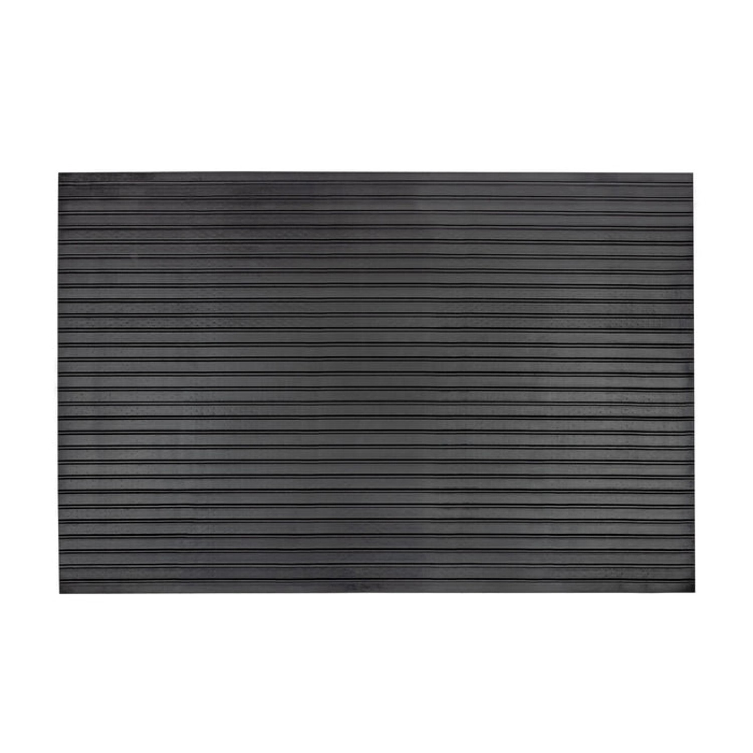 KARAT Stallmatte Noppen, 183x122cm, Drainagematte für Stall, Garage, Werkstatt.