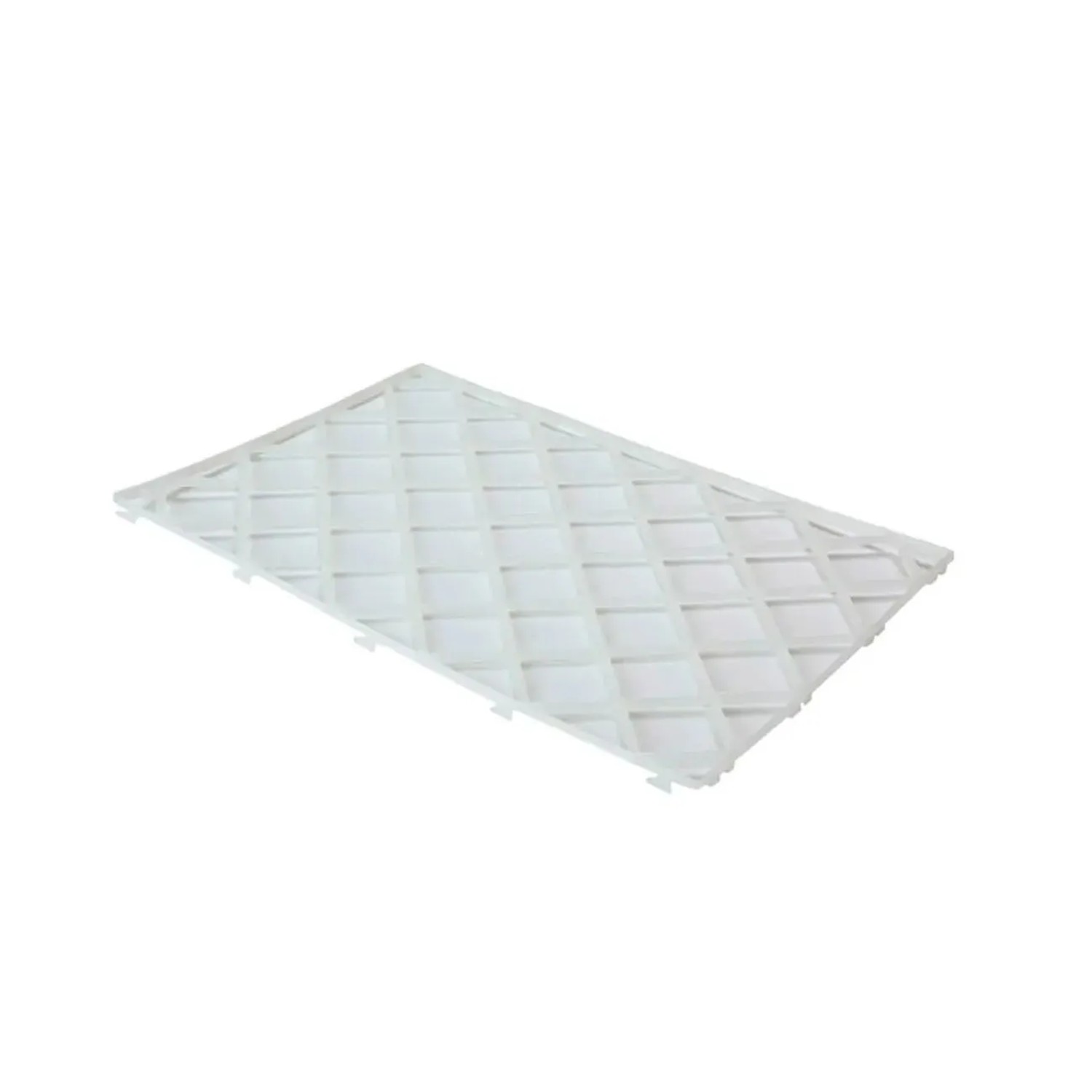 Ich-Zapfe Abtropfmatte Gummi 36 x 25 cm