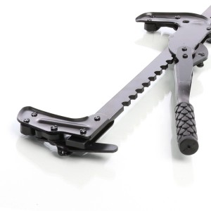 XPOtool Drahtspanner, 81,5 cm, zum Spannen von Zäunen und Weidezäunen.