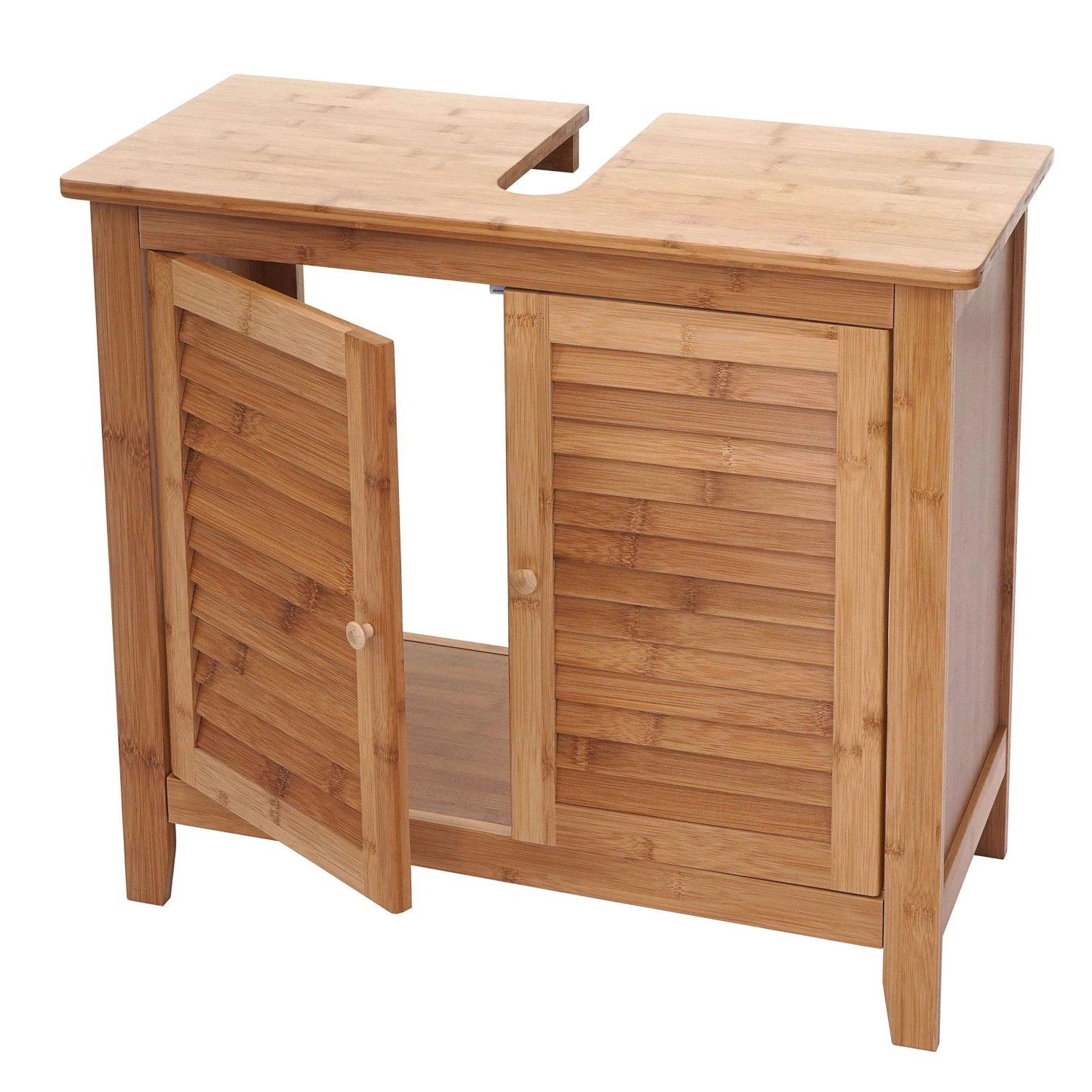 MCW Waschbeckenunterschrank B18 60x67x30cm