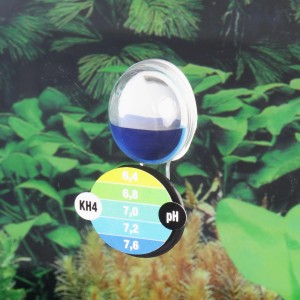 JBL Dauertest ProAquaTest CO2-pH Permanent zur Messung des pH-Werts im Aquarium.