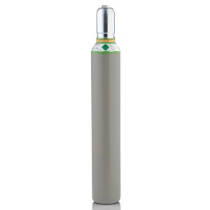Sagox 18 T10 Gasflasche (Leergut) für MAG-Schweißen von Stahl.